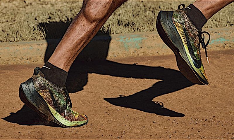 Next-gen hardloopschoenen uit de 3D-printer