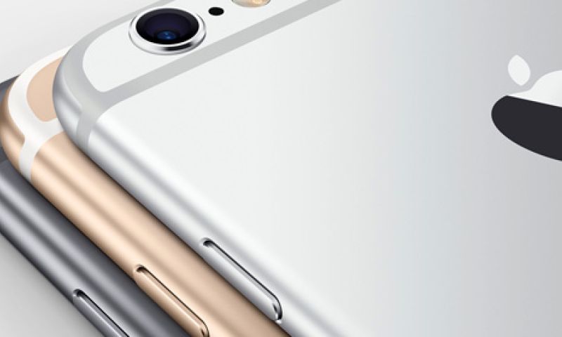 Als warme broodjes: iPhone 6 al 10 miljoen keer verkocht