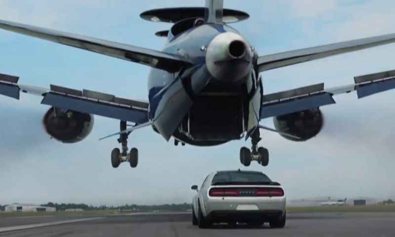 Video van de dag: trailer The Fate of the Furious