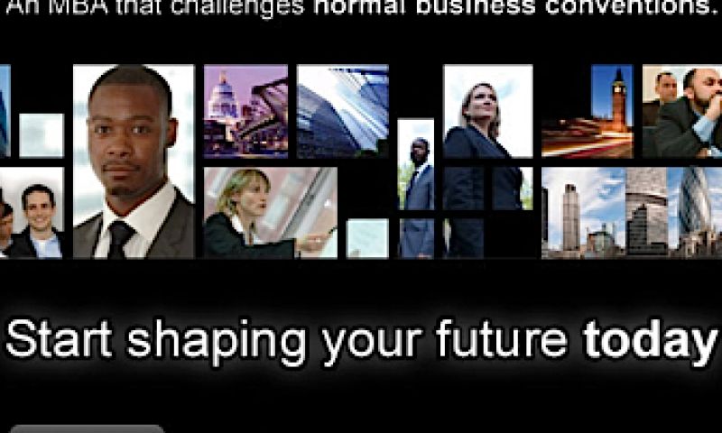 Je MBA halen via Facebook