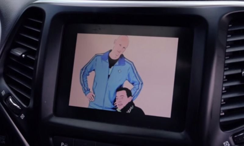 Fiat Chrysler roept 1,4 miljoen auto's terug wegens hack-risico