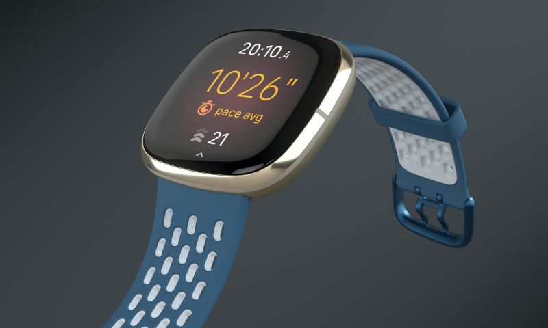 fitbit sense versa 3 fittnesstracker