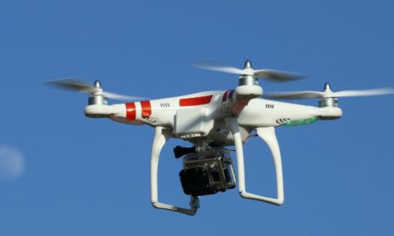 Met je drone naar SAIL? Doe 't niet