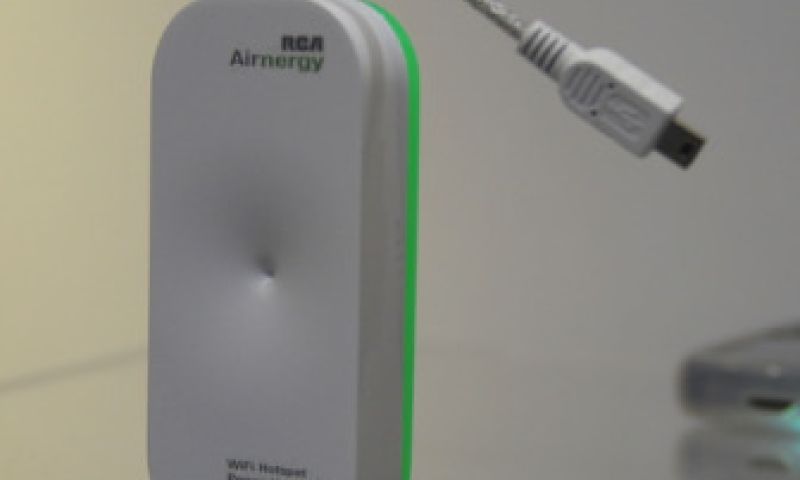 Verwacht niet teveel van wifi-oplader