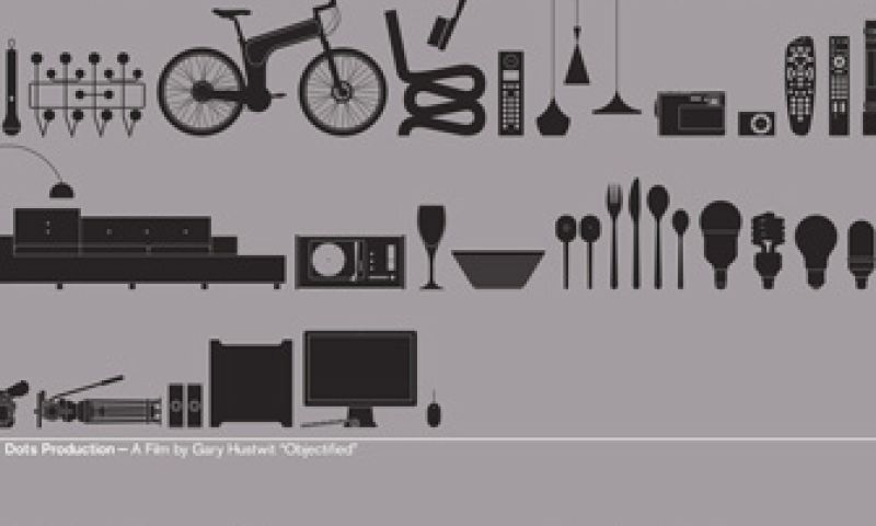 Objectified: 'Elk object vertelt een verhaal'