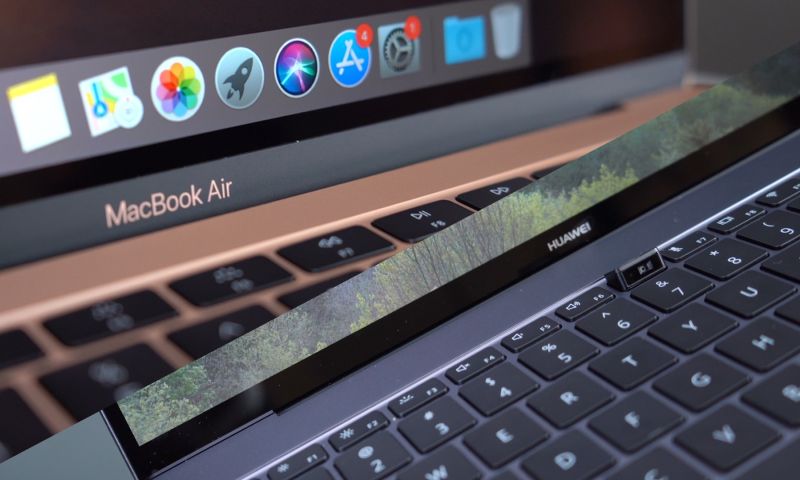 Bright stuff koopgids buyers guide apple macbook air huawei matebook x pro