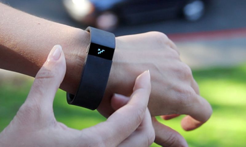 'Fitbit blijft groter dan Apple op de markt voor wearables'
