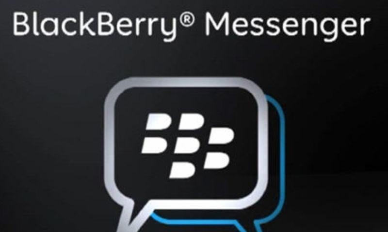 Blackberry Messenger voor Android en iOS verschenen