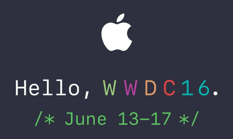 Top 5: Verwachtingen voor Apple-event WWDC 2016