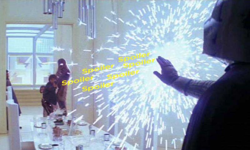 Zo vermijd je Star Wars-spoilers op het web