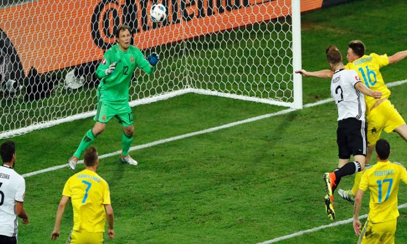 Microsoft matig in voorspellen EK-duels