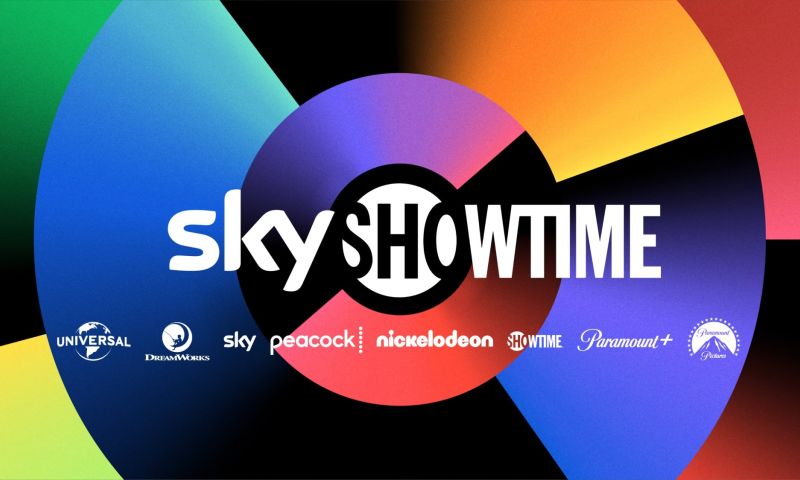 skyshowtime nederland 25 oktober video streaming