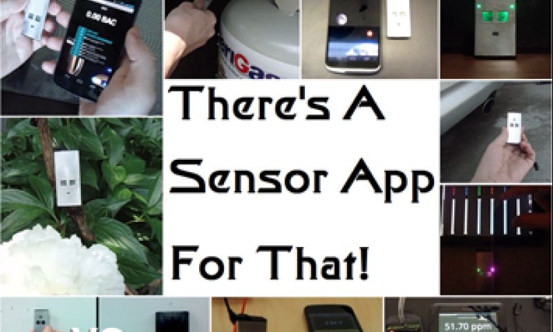 Crowdpleaser: Zesde zintuig voor je smartphone