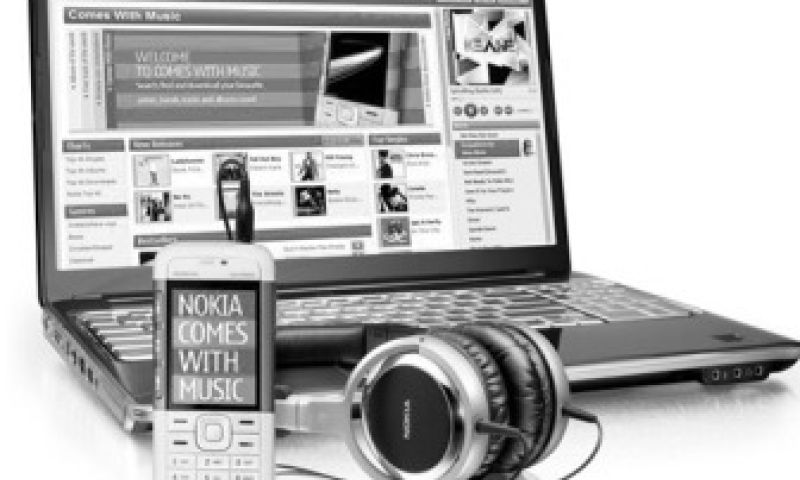 Nokia stopt met muziekbundels bij toestellen