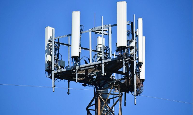 5g mobiel internet 3,5ghz frequentie veiling