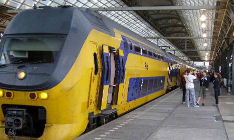 Wifi in trein wordt stabieler maar niet snel