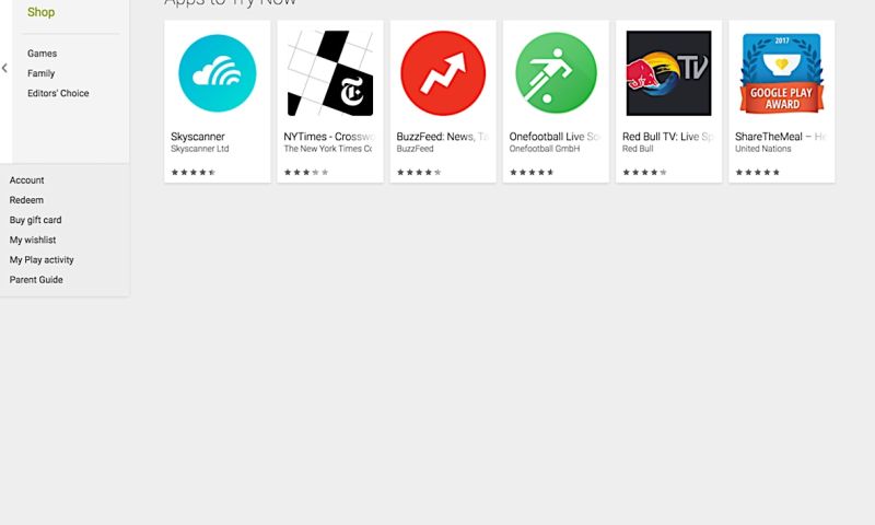Google wil je meer apps zonder downloaden laten proberen