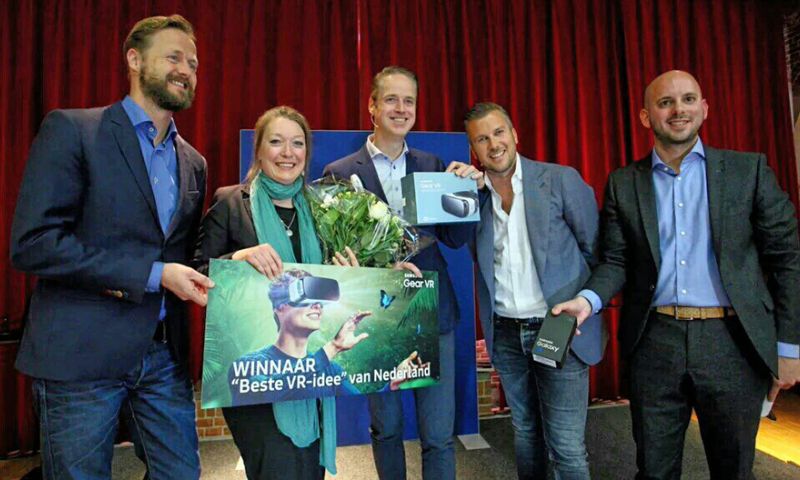 VR-therapie tegen angsten wint VR Challenge