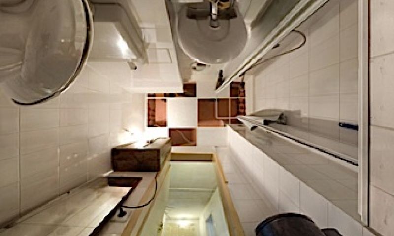 Interieurfotografie van het allerlaagste niveau