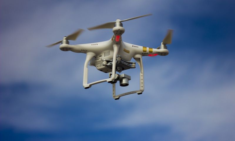 Politie arresteert drone-bestuurder bij The Passion