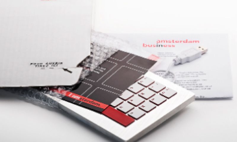 Twee keer klikken voor Amsterdam