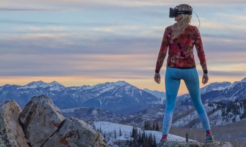 Eerste film voor én over Oculus Rift is 'meh'
