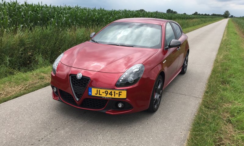 Duurtest Alfa Romeo Giulietta, conclusie: aanrader