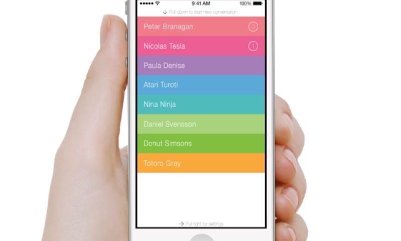 Crowdpleaser: Hemlis, het veilige Whatsapp-alternatief