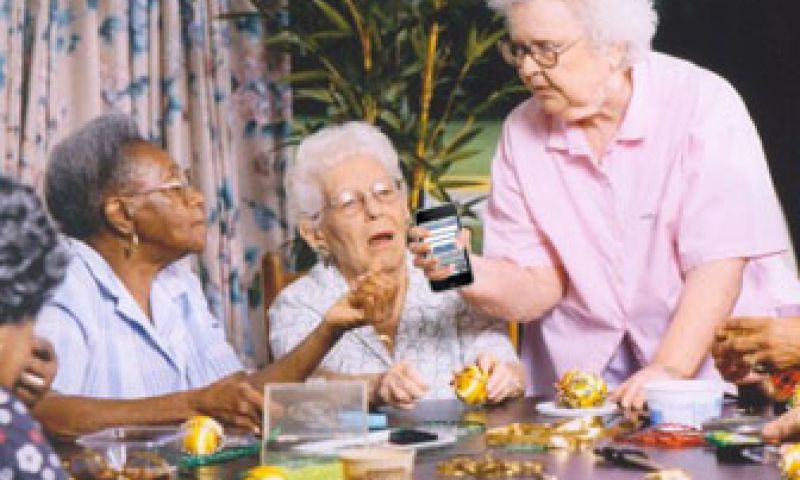 HTC-topman: iPhone is voor ouderen