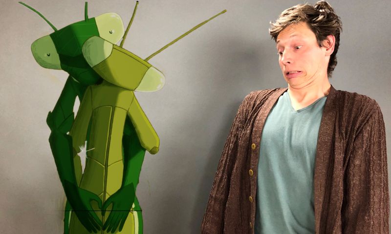 Op dit festival speel je de vreemdste games