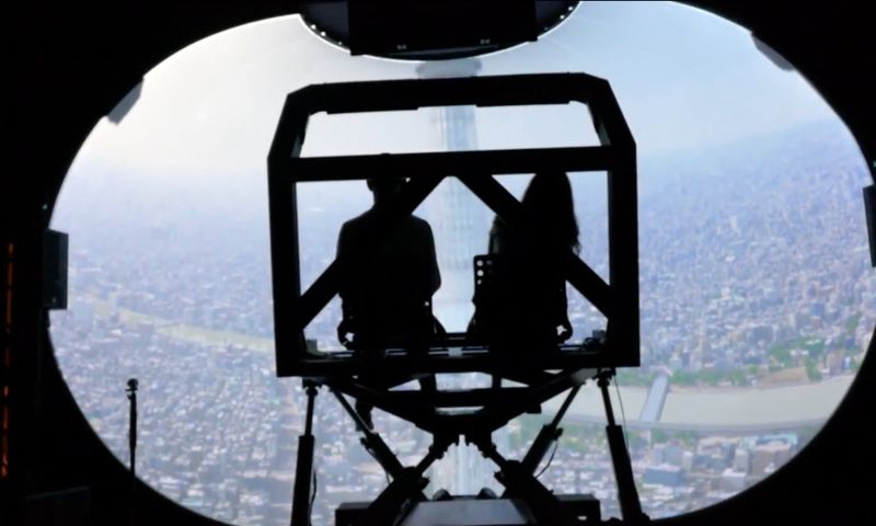 Video: deze VR-attractie werkt zonder bril