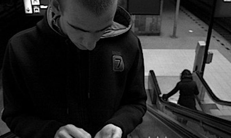 QR-code voor reisadvies op je mobiel