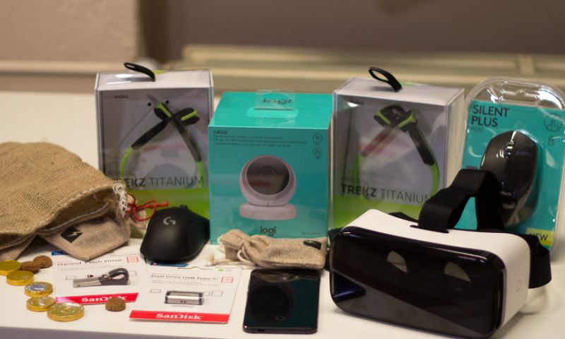 Winnaars Sinterklaas-actie op onze Facebook-page