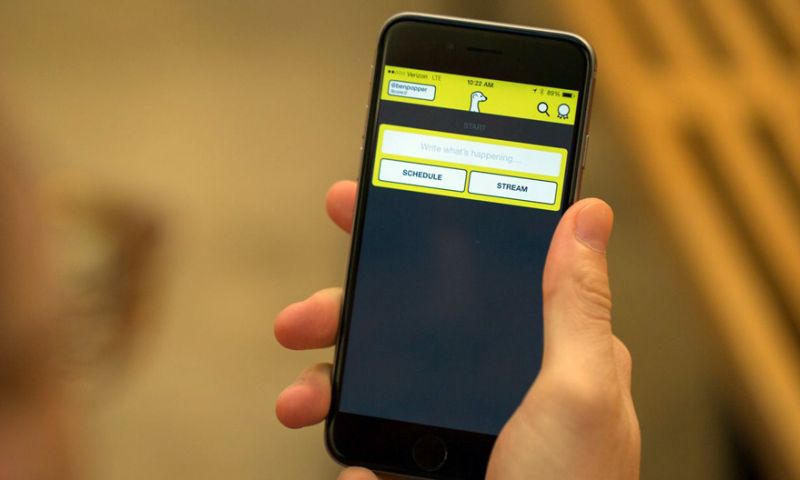 5 toffe apps die door techreuzen zijn vermorzeld