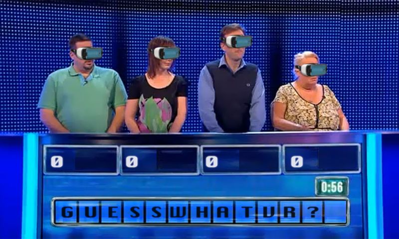 Alleen nog dit weekend: raad welke VR je bent