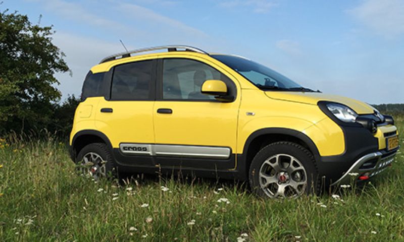 Duurtest Fiat Panda Cross, slot: de voors en tegens