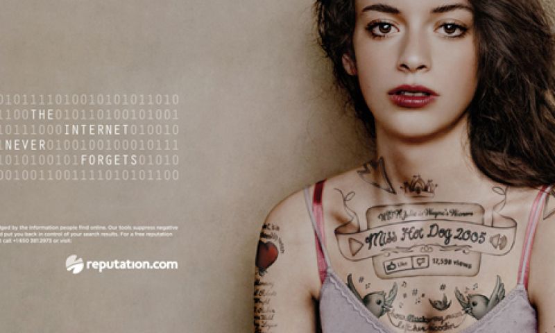 Bright Ideas 035: Uitgekotst door internet? Bel de reputatiewasser!