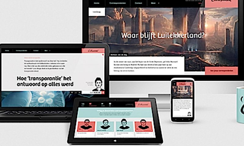 Nederland domineert Europese designprijzen