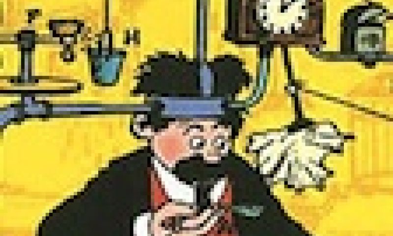 Rube Goldberg Machine