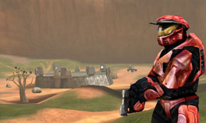 Red vs Blue 03: The Rookie