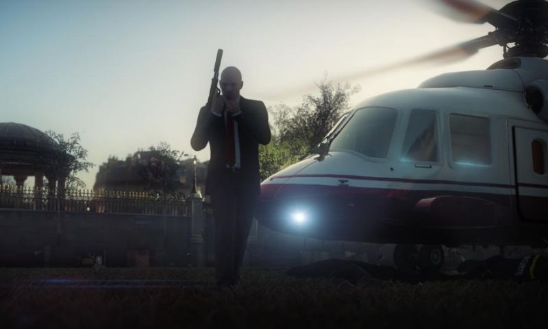 Game van de Week: Hitman Episode 1