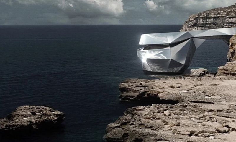 azure window malta toeristische highlight restauratie storm