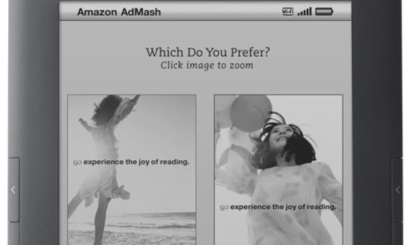 E-readers gaan harder dan tablets in VS