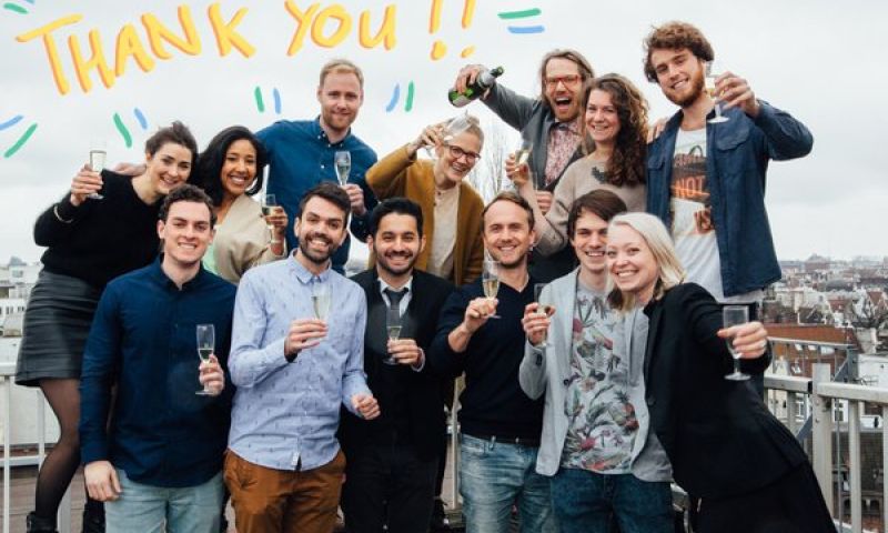 Crowdfunding Peerby gaat hard: 2 miljoen euro binnen — Bright.nl