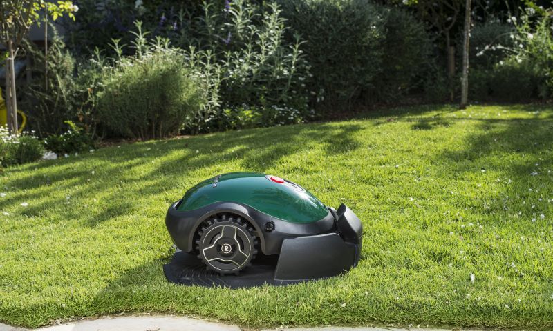 Robotmaaiers voor kleinere tuin en budget
