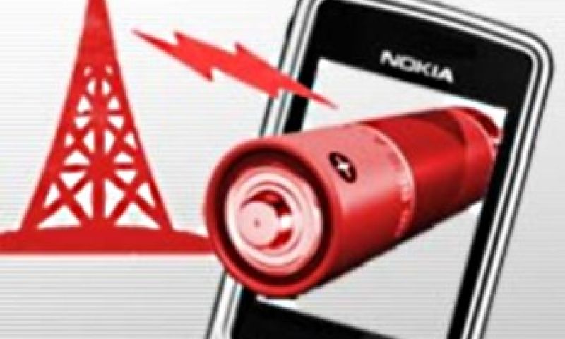 Mobiele telefoon zonder adapter