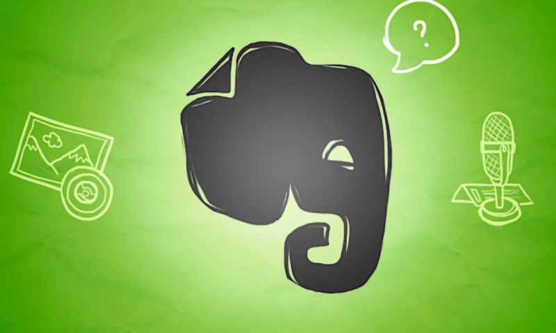 Evernote is bijlagen sommige Mac-gebruikers kwijt