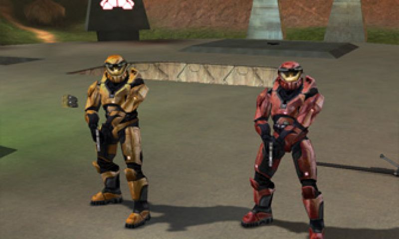 Red vs Blue 13: Human peer bonding