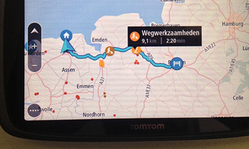 Tweede indruk: TomTom Go 6000