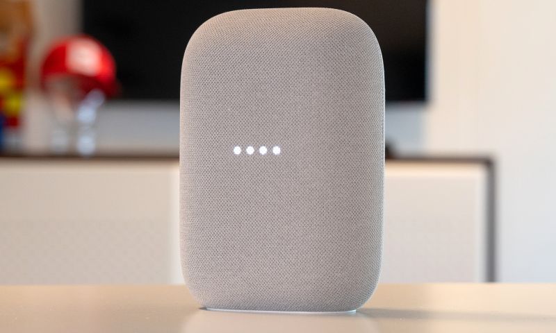 Google-speaker Nest Audio review nederland